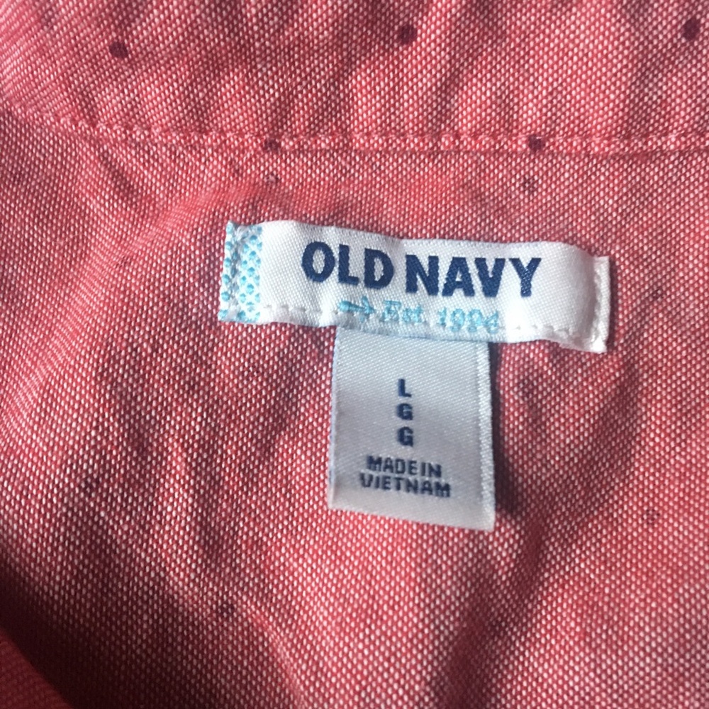 BUTTON UP - Picture 4 of 4